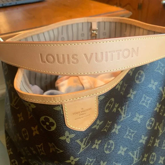 Louis Vuitton Delightful MM - Picture 6 of 17